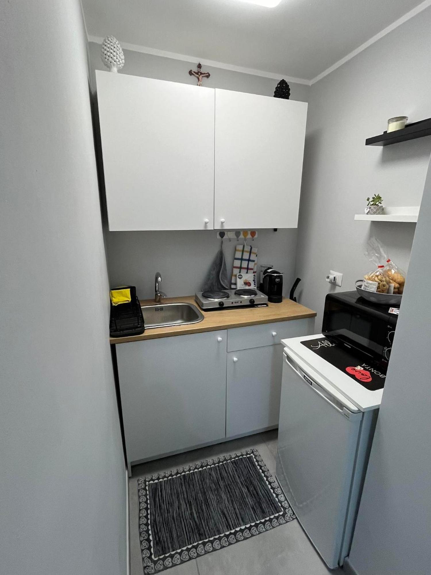 Casa Vacanze I 4 Diamanti Room 1 カターニア エクステリア 写真